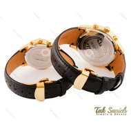 ساعت ست عروس و داماد سیتیزن Wr100 سه موتوره Citizen-3469-S