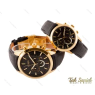 ساعت ست عروس و داماد سیتیزن Wr100 سه موتوره Citizen-3469-S