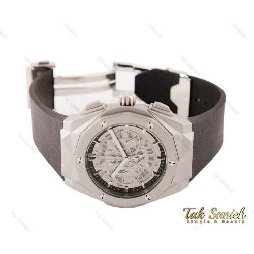 ساعت هابلوت مردانه سه موتوره کلاسیک فیوژن مدل Hublot-3470-G