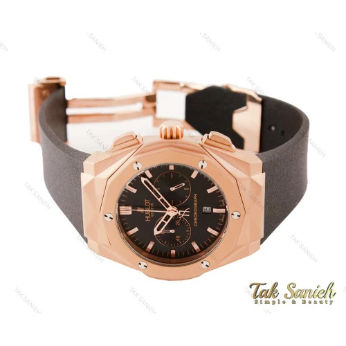 ساعت مچی هابلوت مردانه CLASSIC FUSION ORLINSKI مدل Hublot-3472-G