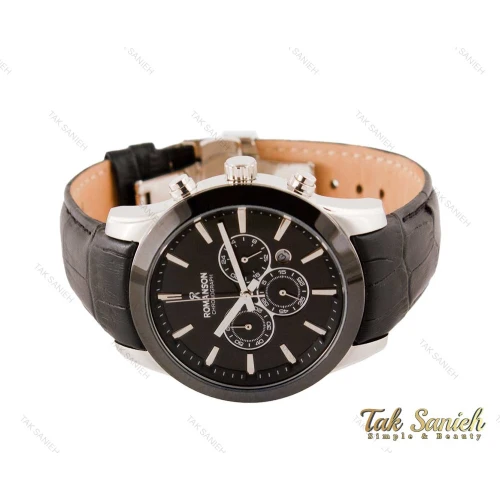 ساعت رومانسون سه موتوره مردانه Romanson-3480-G
