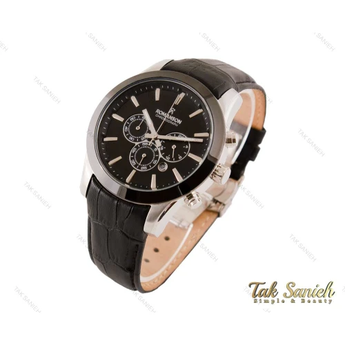 ساعت رومانسون سه موتوره مردانه Romanson-3480-G