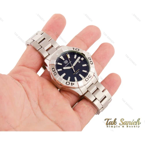 ساعت تگ هویر اتوماتیک آکوا ریسر مردانه Tag-3484-G