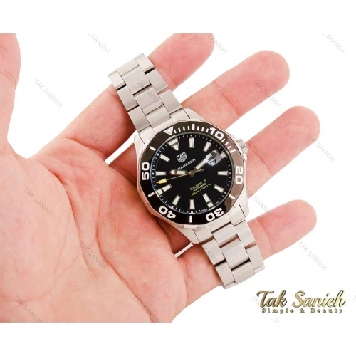 ساعت تگ هویر اتوماتیک Aquaracer مردانه Tag-3485-G