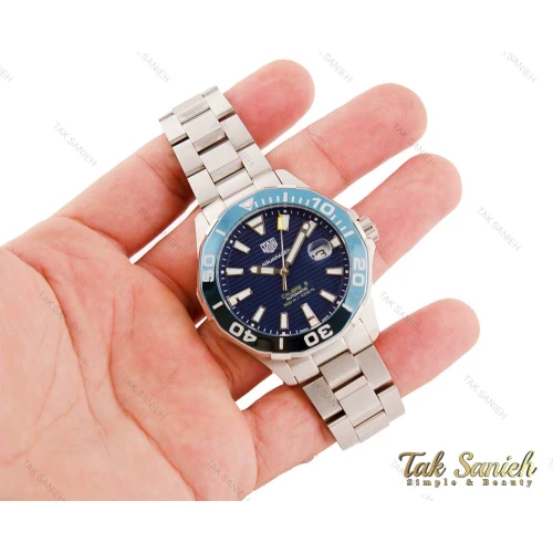 ساعت مچی تگ هویر Aquaracer کالیبر 5 مدل Tag-3486-G