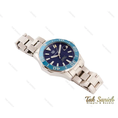ساعت مچی تگ هویر Aquaracer کالیبر 5 مدل Tag-3486-G
