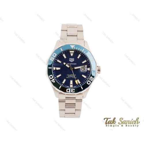 ساعت مچی تگ هویر Aquaracer کالیبر 5 مدل Tag-3486-G