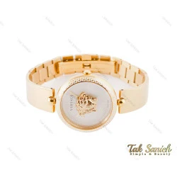 ساعت ورساچه زنانه پالازو طلایی Versace-3488-L