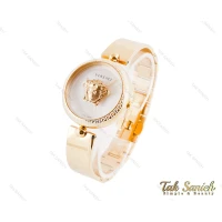 ساعت ورساچه زنانه پالازو طلایی Versace-3488-L