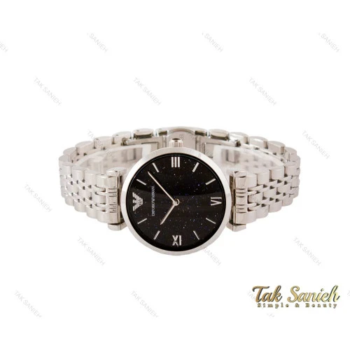 ساعت زنانه امپریوآرمانی صفحه کهکشانی Armani-3490-L