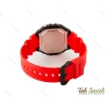 ساعت کاسیو دیجیتالی W-218H-4BV بند قرمز Casio-3491-G