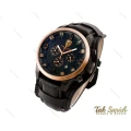 ساعت پورشه دیزاین مردانه بند چرمی سه موتوره Porsche-3497-G
