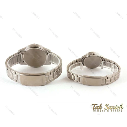 ساعت مچی ست کیواندکیو استیل Q_Q-3500-S