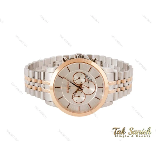ساعت مچی سیکو مردانه کرنوگراف Seiko-3506-G