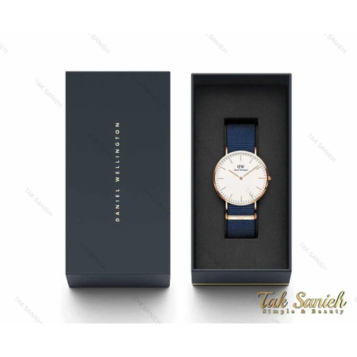 ساعت مچی دنیل ولینگتون bayswater مردانه Daniel-3241-G