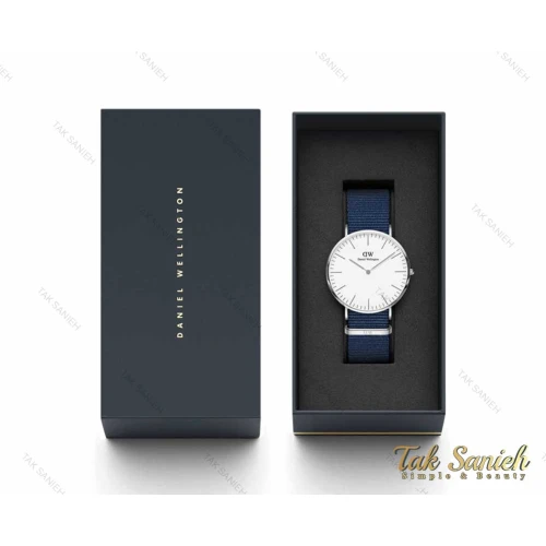 ساعت مچی مردانه دنیل ولینگتون bayswater مدل Daniel-3242-G