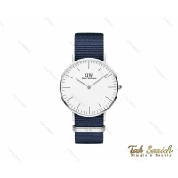 ساعت مچی مردانه دنیل ولینگتون bayswater مدل Daniel-3242-G