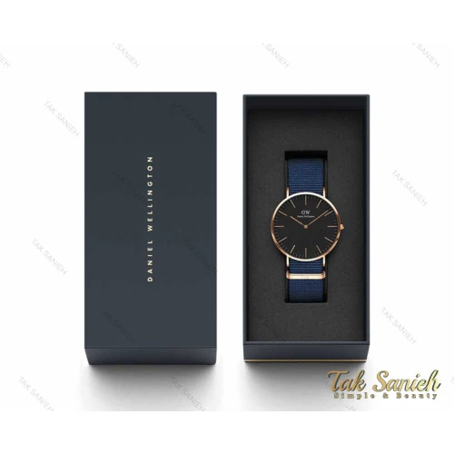 ساعت دنیل ولینگتون bayswater کلاسیک مردانه Daniel-3243-G