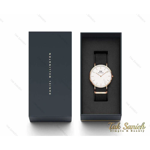 ساعت مردانه کلاسیک دنیل ولینگتون Daniel-3248-G