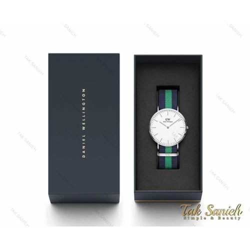 ساعت مچی دنیل ولینگتون کلاسیک warwick مردانه Daniel-3252-G