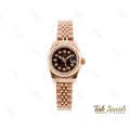 ساعت مچی رولکس مدل دیت جاست سایز کوچک Rolex-3511-L