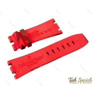 بند ساعت اودمارپیگه مدل Royal oak offshore مدل Audemars-Strap-3515-G