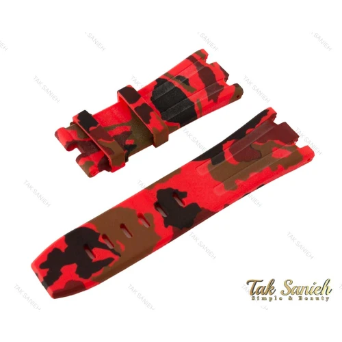 بند ساعت مچی هایکپی اودمارپیگه مدل Audemars-Strap-3515-G