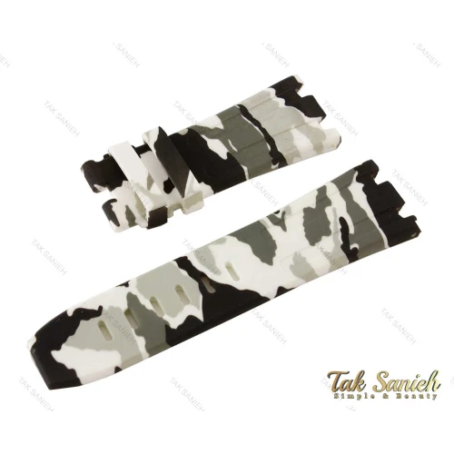 بند ساعت مچی هایکپی اودمارپیگه مدل Audemars-Strap-3516-G