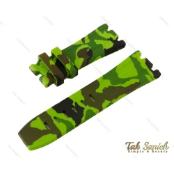 بند ساعت مچی اودمارپیگه رویال اوک Audemars-Strap-3517-G