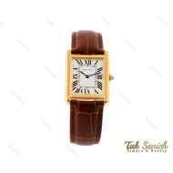 ساعت کارتیه زنانه تانک سایز بزرگCartier-3519-M-L