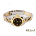 ساعت رولکس زنانه دیت جاست سایز کوچک Rolex-3531-S-L