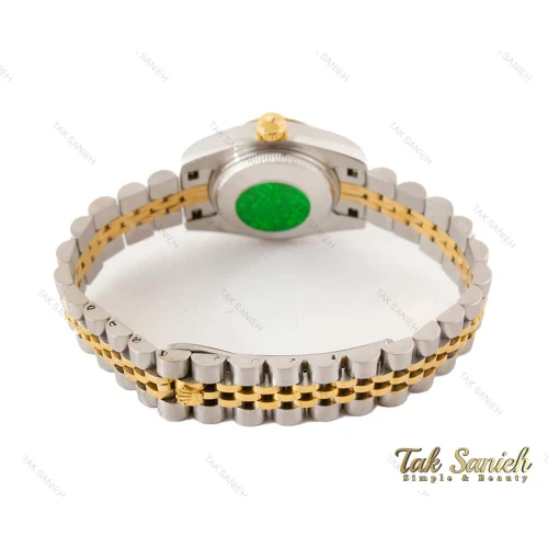 ساعت رولکس زنانه دیت جاست سایز کوچک Rolex-3531-S-L