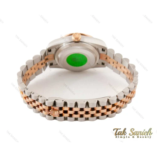 ساعت رولکس زنانه دیت جاست مدیوم Rolex-3532-M-L