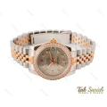 ساعت رولکس زنانه دیت جاست مدیوم Rolex-3532-M-L