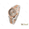 ساعت رولکس زنانه دیت جاست مدیوم Rolex-3532-M-L