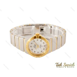 ساعت امگا زنانه مدل کانسلیشن Omega-3557-L