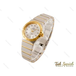 ساعت امگا زنانه مدل کانسلیشن Omega-3557-L