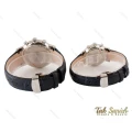 ساعت رومانسون سه موتوره زنانه و مردانه Romanson-3562-S