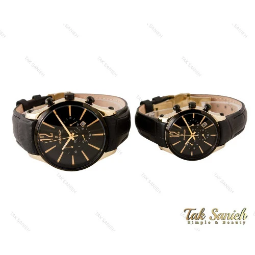 ساعت رومانسون زنانه و مردانه سه موتوره Romanson-3564-S