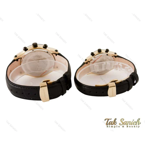 ساعت رومانسون زنانه و مردانه سه موتوره Romanson-3564-S