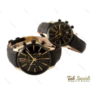 ساعت رومانسون زنانه و مردانه سه موتوره Romanson-3564-S