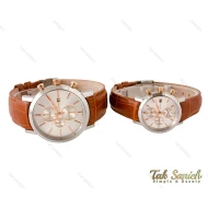 ساعت رومانسون کورنوگراف زنانه و مردانه Romanson-3567-S