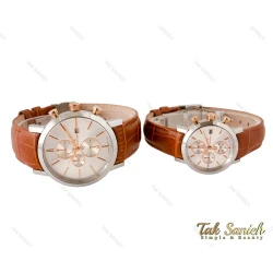 ساعت رومانسون کورنوگراف زنانه و مردانه Romanson-3567-S
