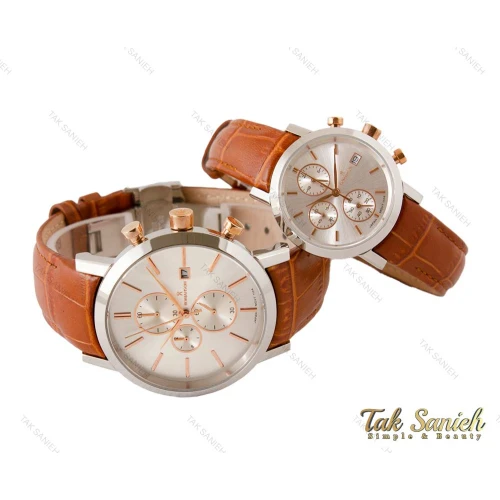 ساعت رومانسون کورنوگراف زنانه و مردانه Romanson-3567-S