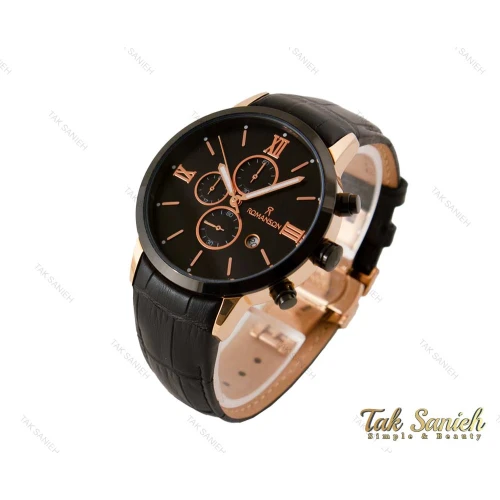 ساعت ست رومانسون کرنوگراف Romanson-3569-S