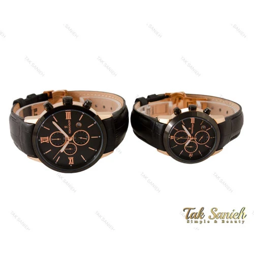 ساعت ست رومانسون کرنوگراف Romanson-3569-S