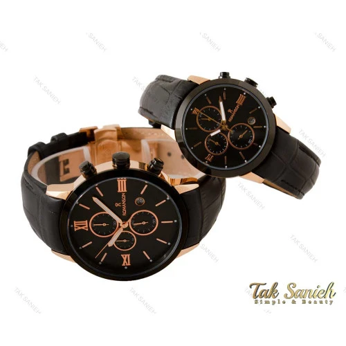 ساعت ست رومانسون کرنوگراف Romanson-3569-S