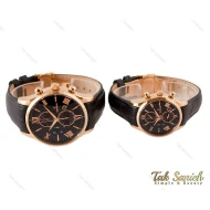 ساعت مچی ست رومانسون سه موتوره Romanson-3571-S