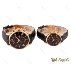 ساعت مچی ست رومانسون سه موتوره Romanson-3571-S