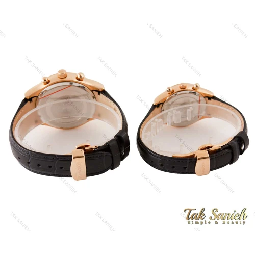 ساعت مچی ست رومانسون سه موتوره Romanson-3571-S